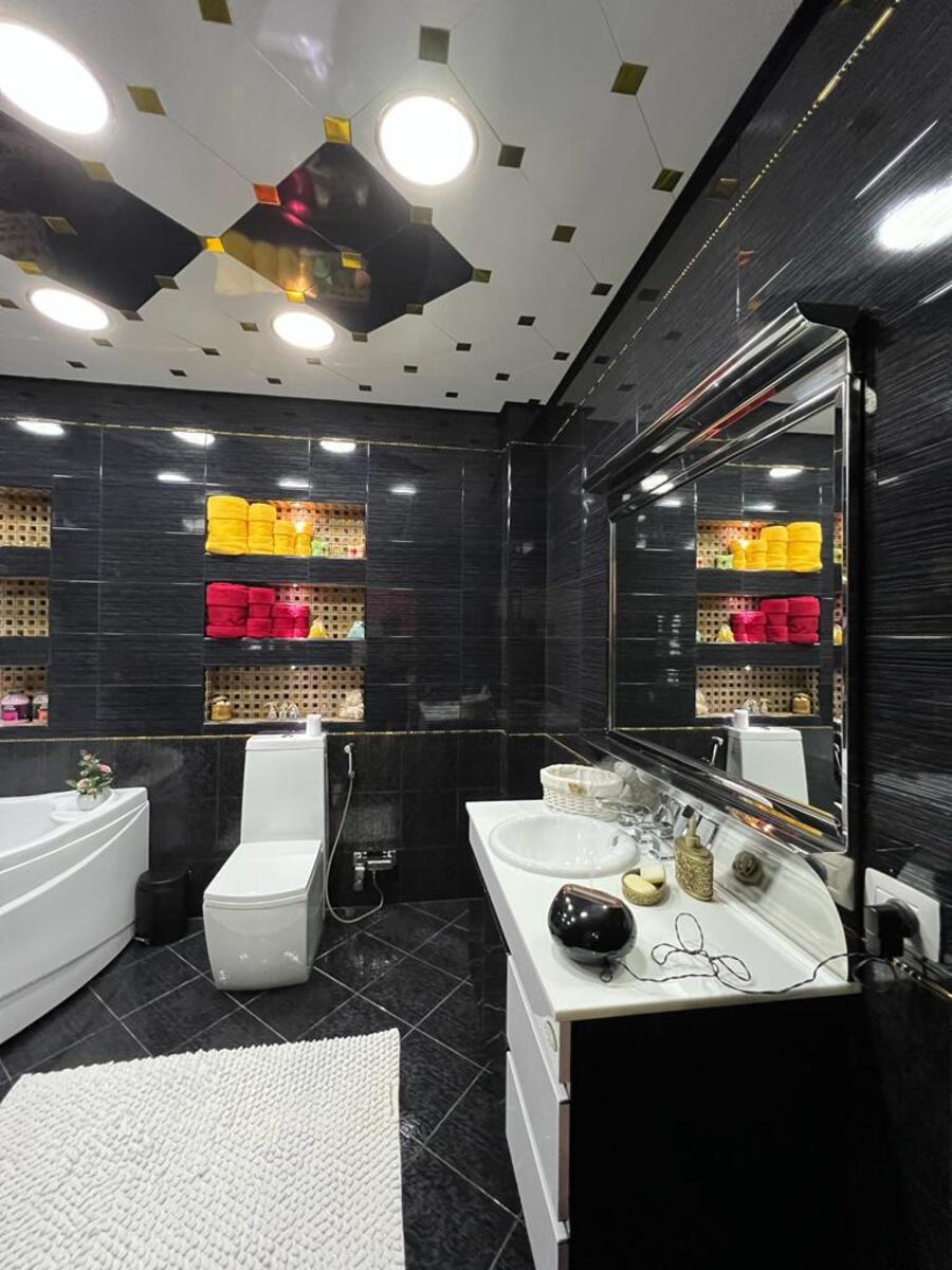 Satılır 2 otaqlı yeni tikili 120 m² — Mənzil, Bakı (5)