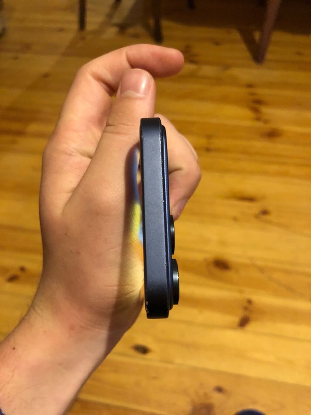 IPhone 17, 64 GB, Mavi, Face ID — Apple iPhone, Bakı (2)