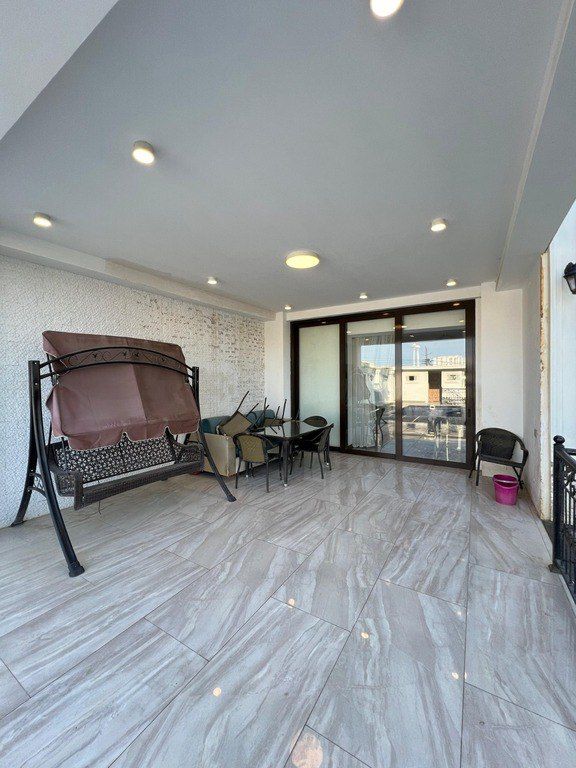 Satılır 7 otaqlı həyət evi/bağ evi 550 m² — Ev, villa, Bakı (5)