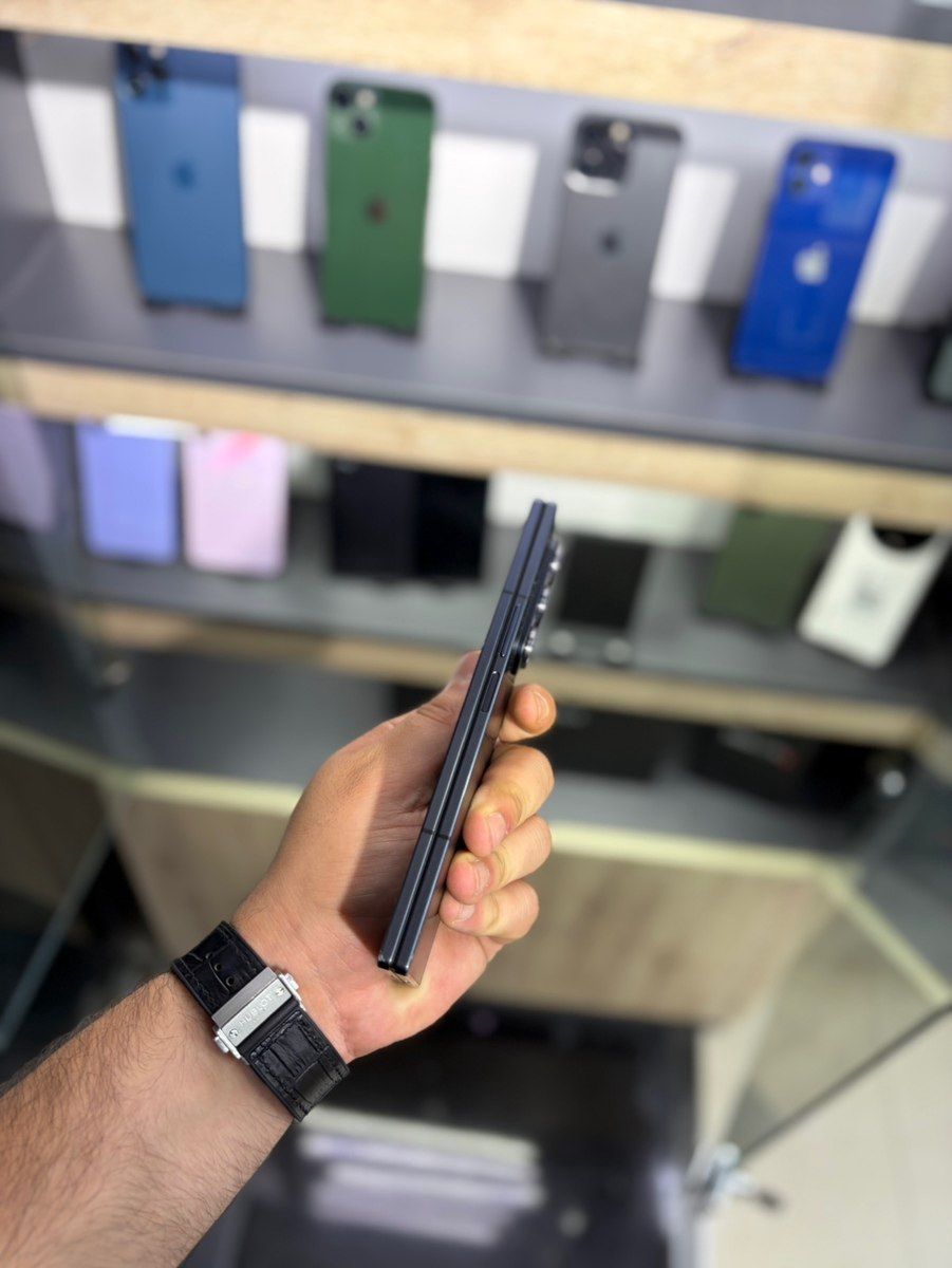 Samsung Galaxy Z Fold 7 Jet Black 1TB/16GB — Smartfonlar, Bakı (5)