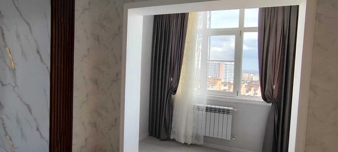 Satılır 2 otaqlı köhnə tikili 45 m² — Mənzil, Bakı (3)
