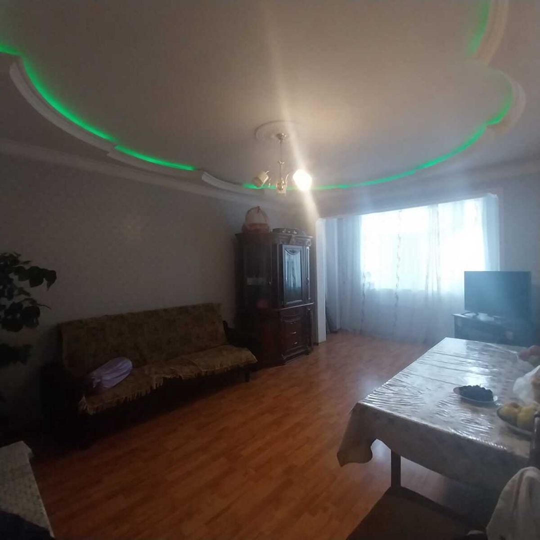 2-otaqlı mənzil, 12-ci mkr., 64 m² — Mənzil, Sumqayıt (2)
