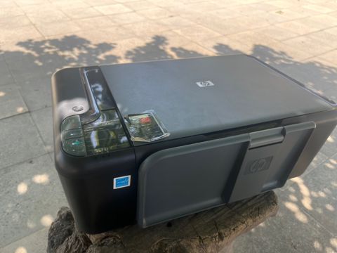 Printer HP Deskjet F2410 — Bakı
