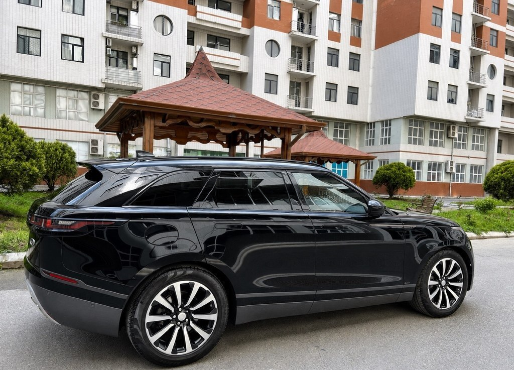 Land Rover RR Velar, 2019 il, 169000 km, 3 L — Avtomobillər, Bakı (3)