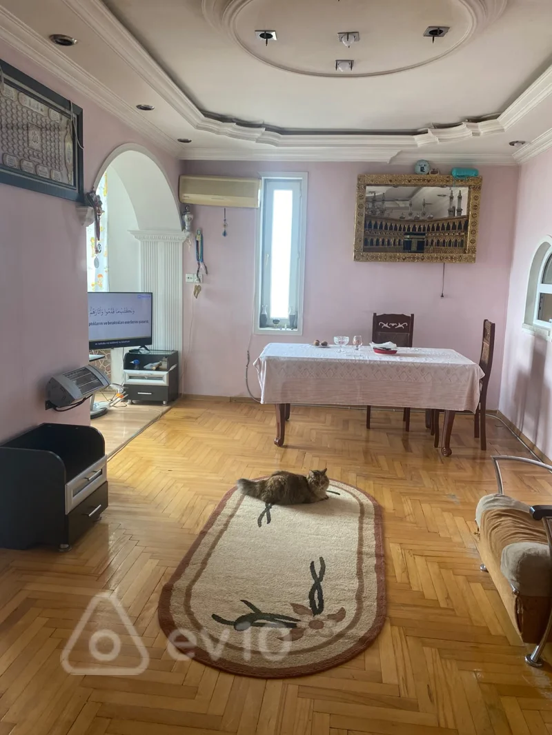 3 otaqlı mənzil, 80 m², Moskva prospekti — Mənzil, Bakı (2)