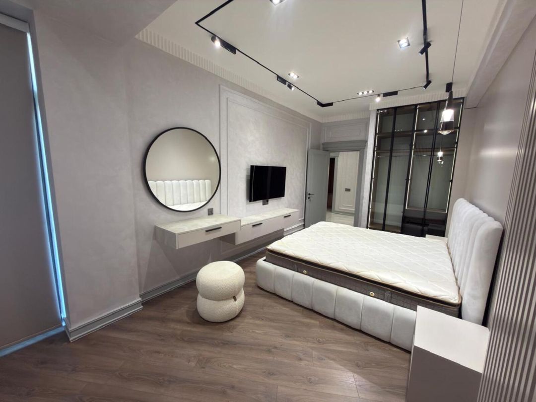 İcarəyə verilir 2 otaqlı yeni tikili 100 m² — Mənzil, Sumqayıt (7)
