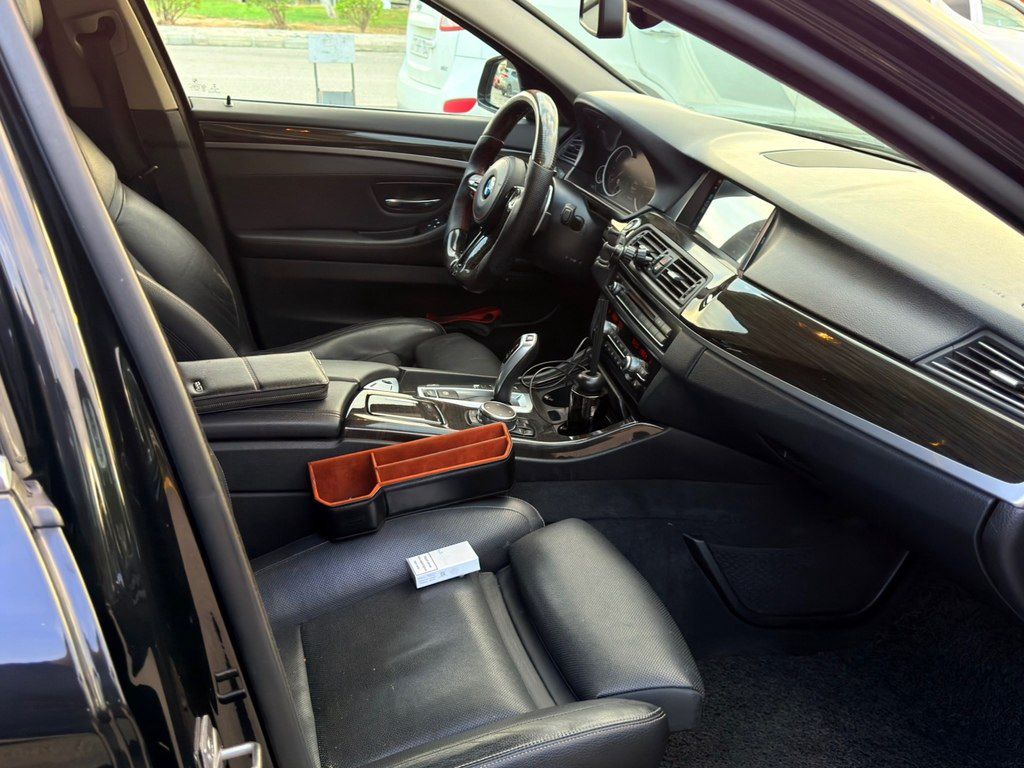 BMW 528, 2.0 L, 2016 il, 225 000 km — Avtomobillər, Bakı (12)