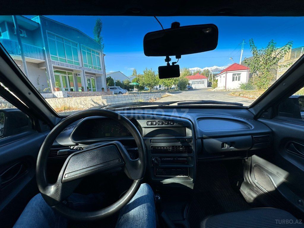 Lada (VAZ) 2114, 1.6 L, 2012 il, 248 734 km — Avtomobillər, Şəki (11)