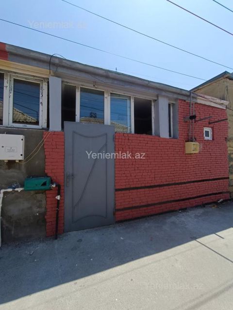 Satılır 2 otaqlı Həyət evi / Villa, 55 m², Xırdalan ş