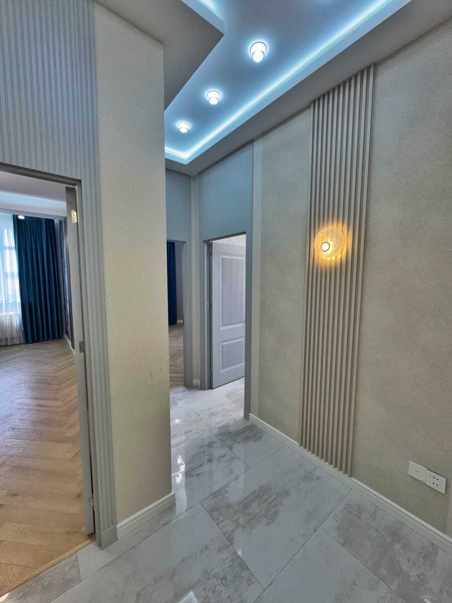 Satılır 3 otaqlı yeni tikili 105 m² — Mənzil, Bakı (7)