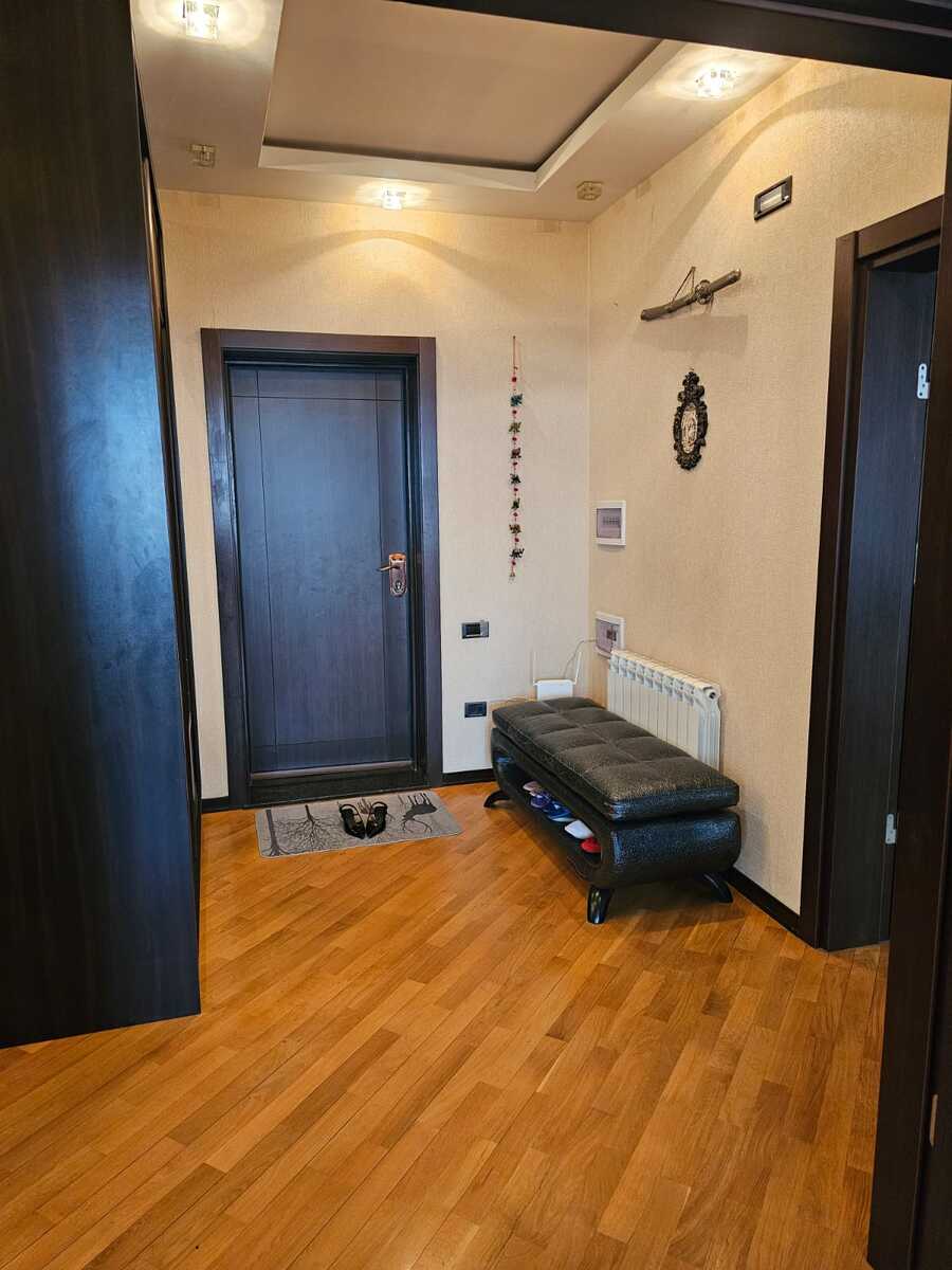 İcarəyə verilir 2 otaqlı yeni tikili 100 m² — Mənzil, Bakı (7)