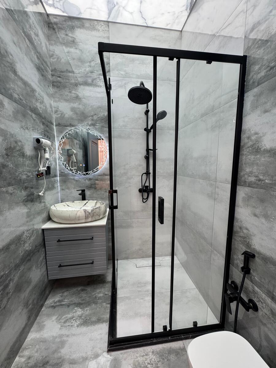 Satılır 4 otaqlı həyət evi/bağ evi 180 m² — Ev, villa, Bakı (12)