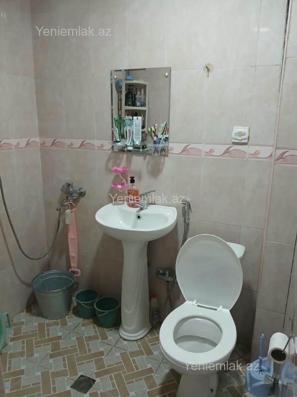 Satılır 1 otaqlı Bina evi menzil (Köhnə tikili), 30 m², 2-ci mikrorayon — Mənzil, Sumqayıt (8)