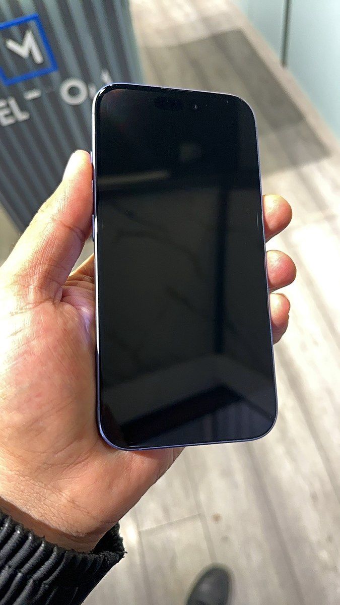 Apple iPhone 16 Ultramarine 128GB/8GB — Smartfonlar, Bakı (6)