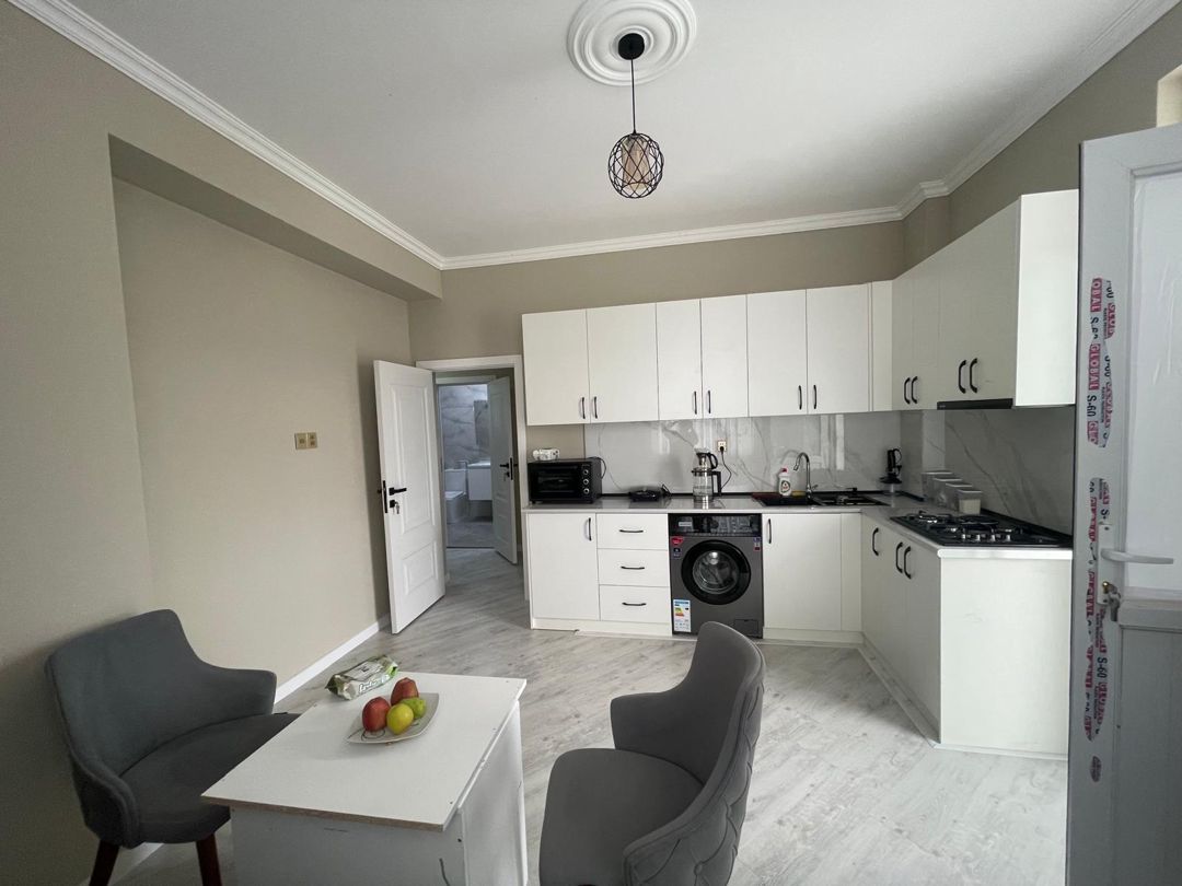 İcarəyə verilir 2 otaqlı yeni tikili 100 m² — Mənzil, Xırdalan (4)