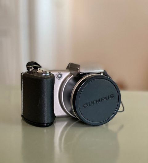 Olympus SP-600UZ camera — Bakı