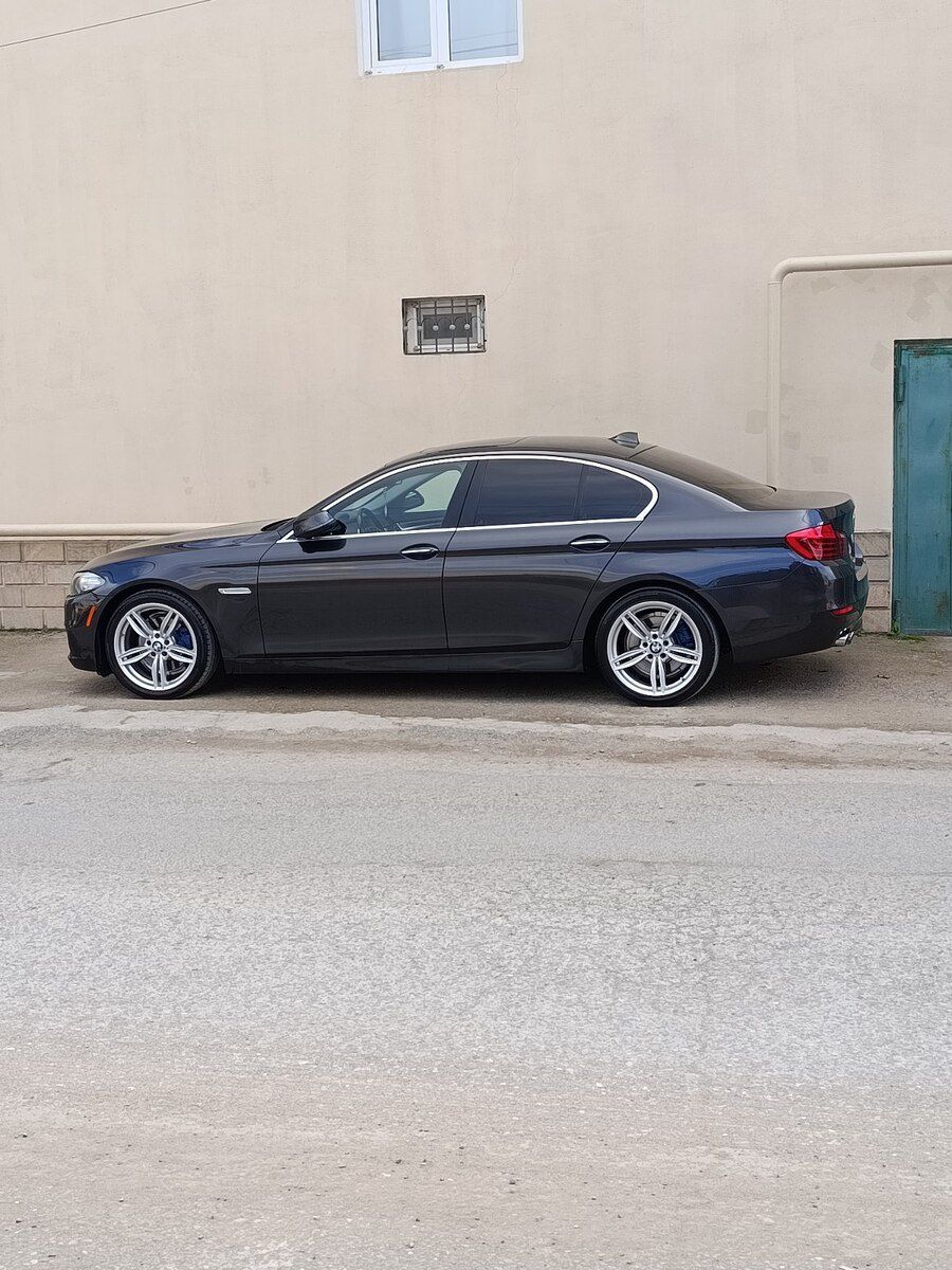 BMW F10 M tech diskləri — Ehtiyat hissələri və aksesuarlar, Bakı