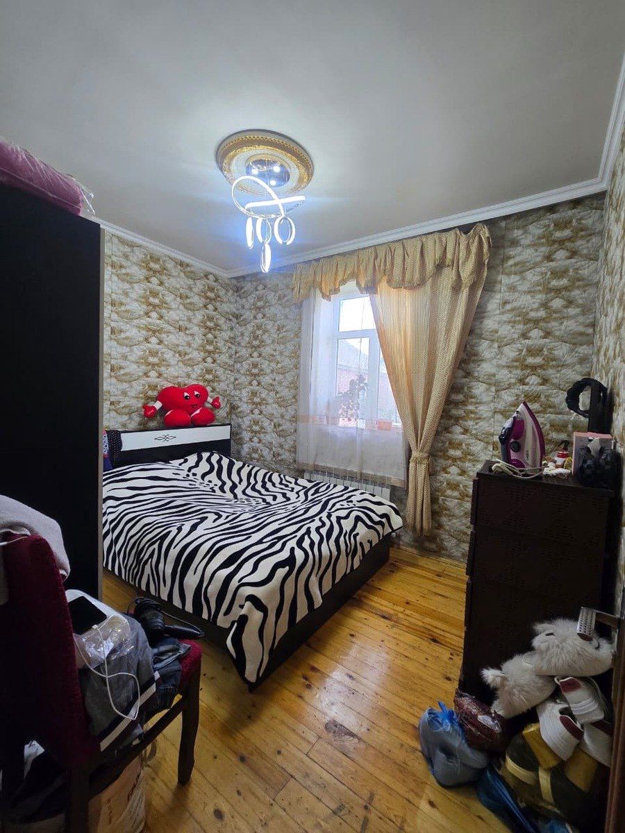Satılır 3 otaqlı həyət evi/bağ evi 100 m² — Ev, villa, Bakı (4)