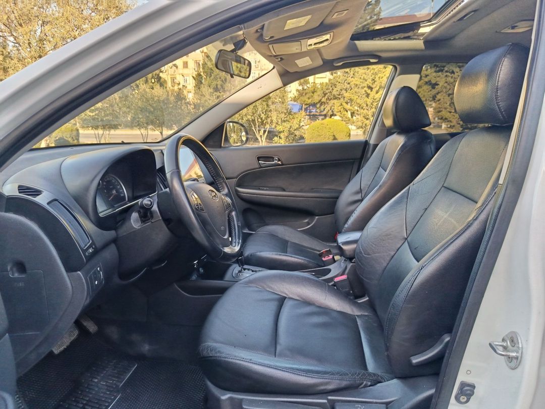 Hyundai i30, 2008 il — Avtomobillər, Sumqayıt (10)