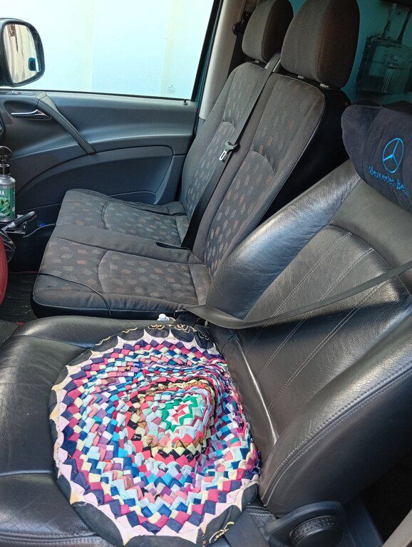 Mercedes Vito 115 CDI, 2.1 L, 2008 il, 427 213 km 99-XS-309 — Avtomobillər, Bakı (7)