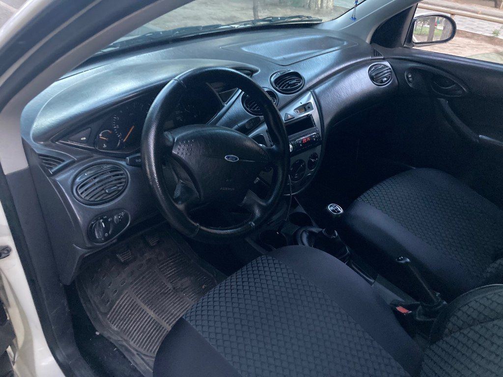 Ford Focus, 1.6 L, 2003 il, 450 000 km 10-VE-343 — Avtomobillər, Bakı (5)