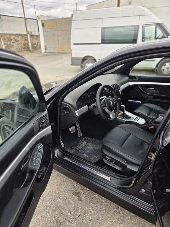 BMW 525, 2.5 L, 2001 il, 326 000 km 99-ON-110 — Avtomobillər, Bakı (8)