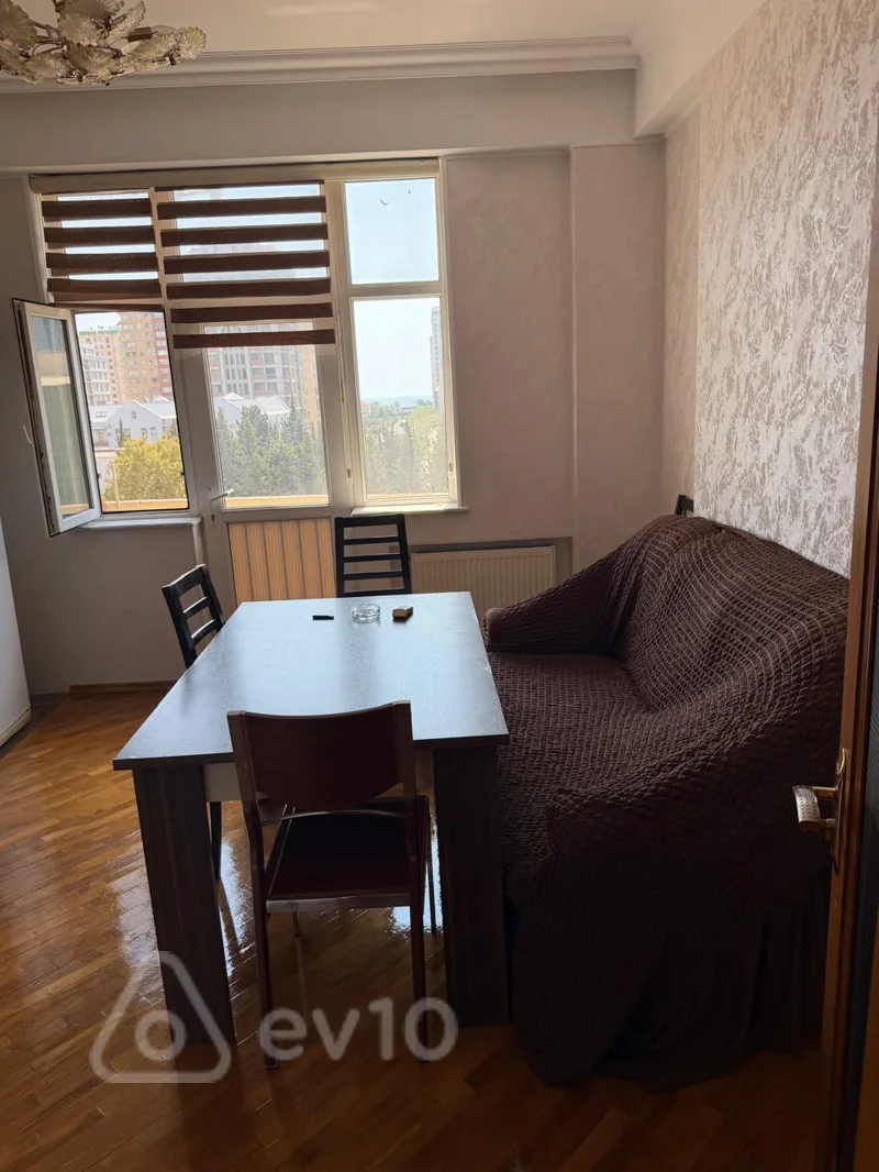 2 otaqlı mənzil, 70 m², Süleyman Vəzirov küç. — kirayə — Mənzil, Bakı
