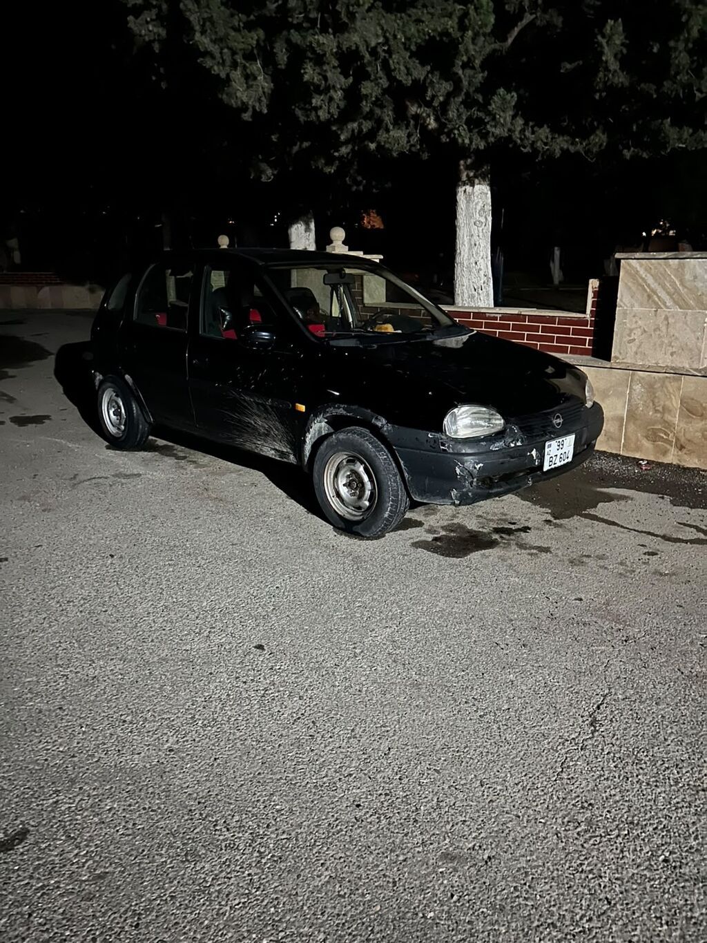 Opel Vita: 1.4 l 1999 il 250000 km 99-BZ-604 — Avtomobillər, Bakı (9)