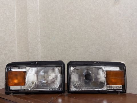 Lada (VAZ) 2107 faraları — Bakı