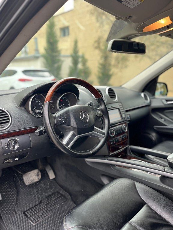 Mercedes GL 500 4MATIC, 5.5 L, 2009 il, 271 000 km 50-FK-019 — Avtomobillər, Sumqayıt (7)