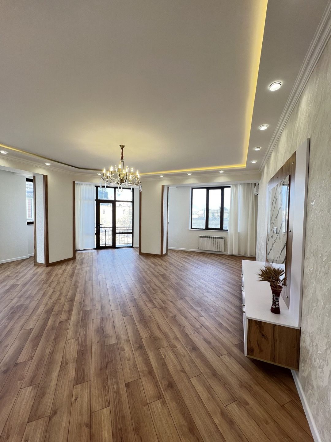 Satılır 3 otaqlı yeni tikili 155 m² — Mənzil, Bakı (10)