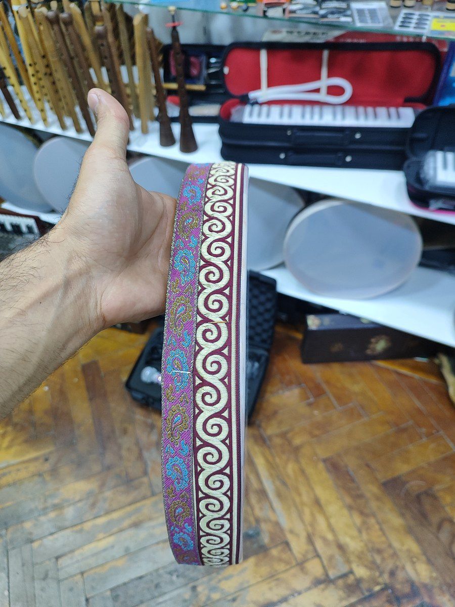 Qaval — Musiqiə alətləri, Bakı (3)