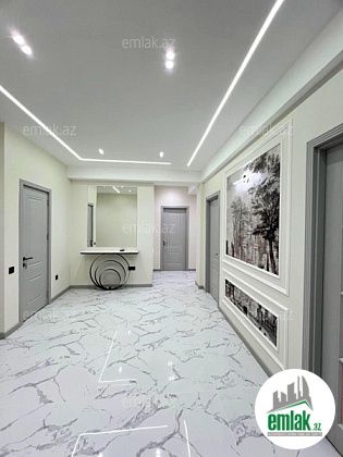 Satılır 4 otaqlı 193 m² yeni tikili Gənclik m — Mənzil (6)