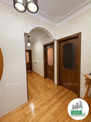 Satılır 4 otaqlı 110 m² köhnə tikili 2 mkr — Mənzil (5)