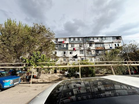 Satılır 1 otaqlı köhnə tikili 25 m² — Bakı