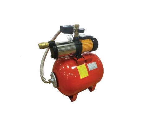 Comfort avtomatik nasos stansiyası Hydro S HMC 60-3 (24 litr çən) – Mühərrik Gücü, kVt: 0,5, Giriş — Bakı