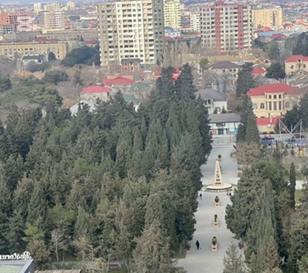 Satılır 3 otaqlı yeni tikili 147 m² — Mənzil, Bakı (8)