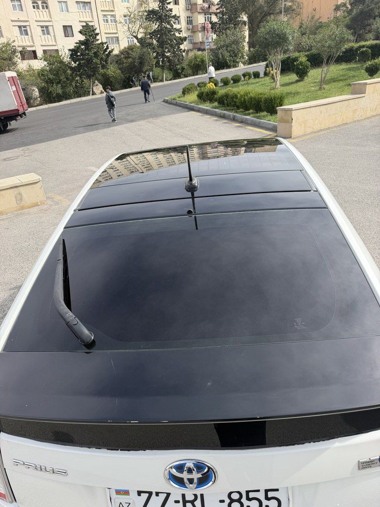 Toyota Prius, 1.8 L, 1.3 kWh, 2011 il, 312 213 km 99-SJ-199 — Avtomobillər, Bakı (8)