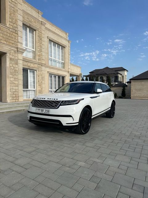 Land Rover RR Velar, 2.0 L, 2020 il, 167 000 km — Bakı