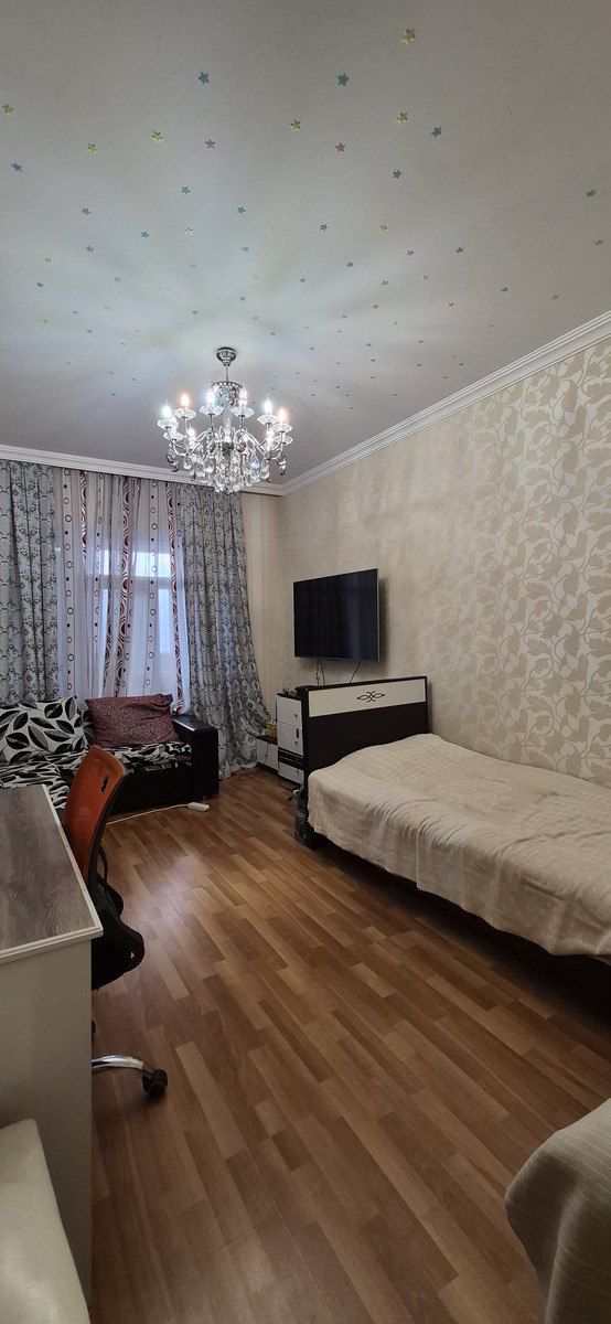 Satılır 4 otaqlı köhnə tikili 105 m² — Mənzil, Xırdalan (2)