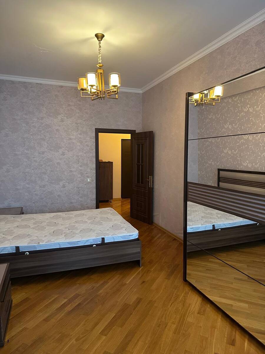 İcarəyə verilir 2 otaqlı yeni tikili 100 m² — Mənzil, Bakı (11)