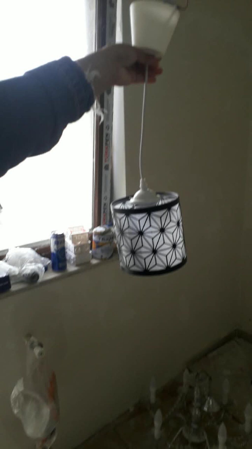 Çılçıraq, 2 lampa — Tavan is?qlar? v? cilc?raqlar, Bakı