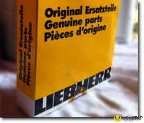 Liebherr ekskavator hisseleri — Ehtiyat hissələri, Bakı (5)