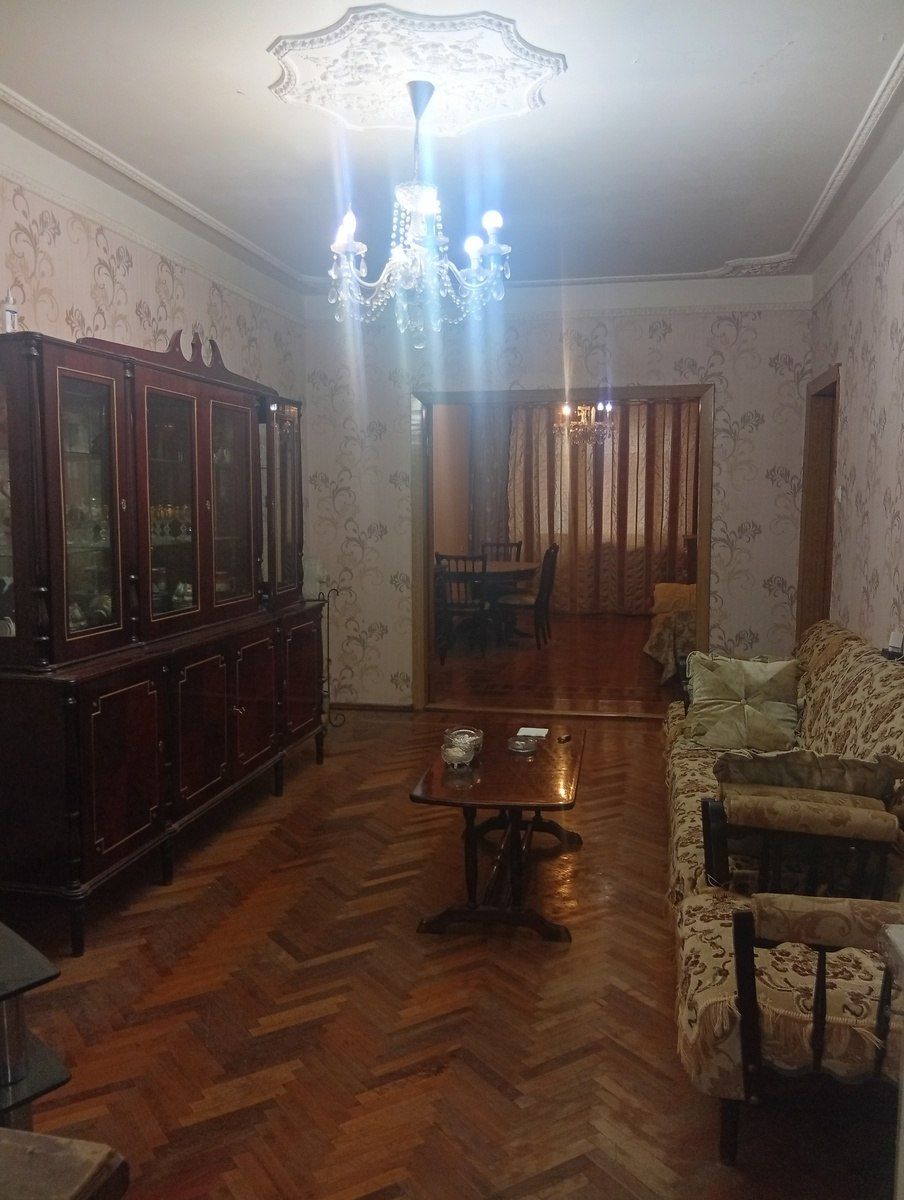 Satılır 5 otaqlı köhnə tikili 115 m² — Mənzil, Bakı (5)
