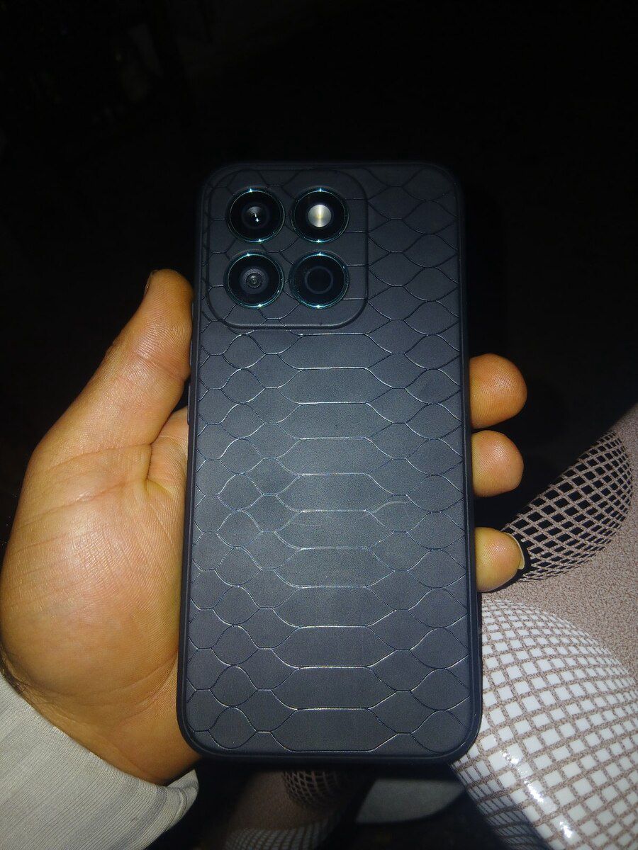 Honor X8c Marrs Green 256GB/8GB — Smartfonlar, Xaçmaz (5)