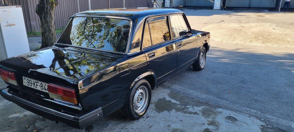 Lada (VAZ) 2107, 1.6 L, 2010 il, 81 913 km 99-KF-844 — Avtomobillər, Balakən (4)