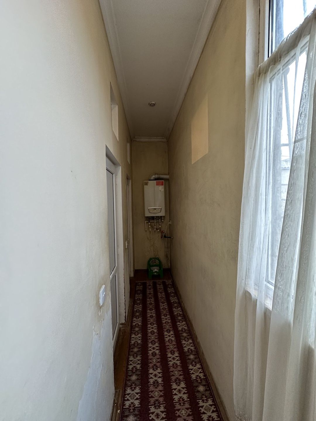 Satılır 4 otaqlı həyət evi/bağ evi 100 m² — Ev, villa, Bakı (7)