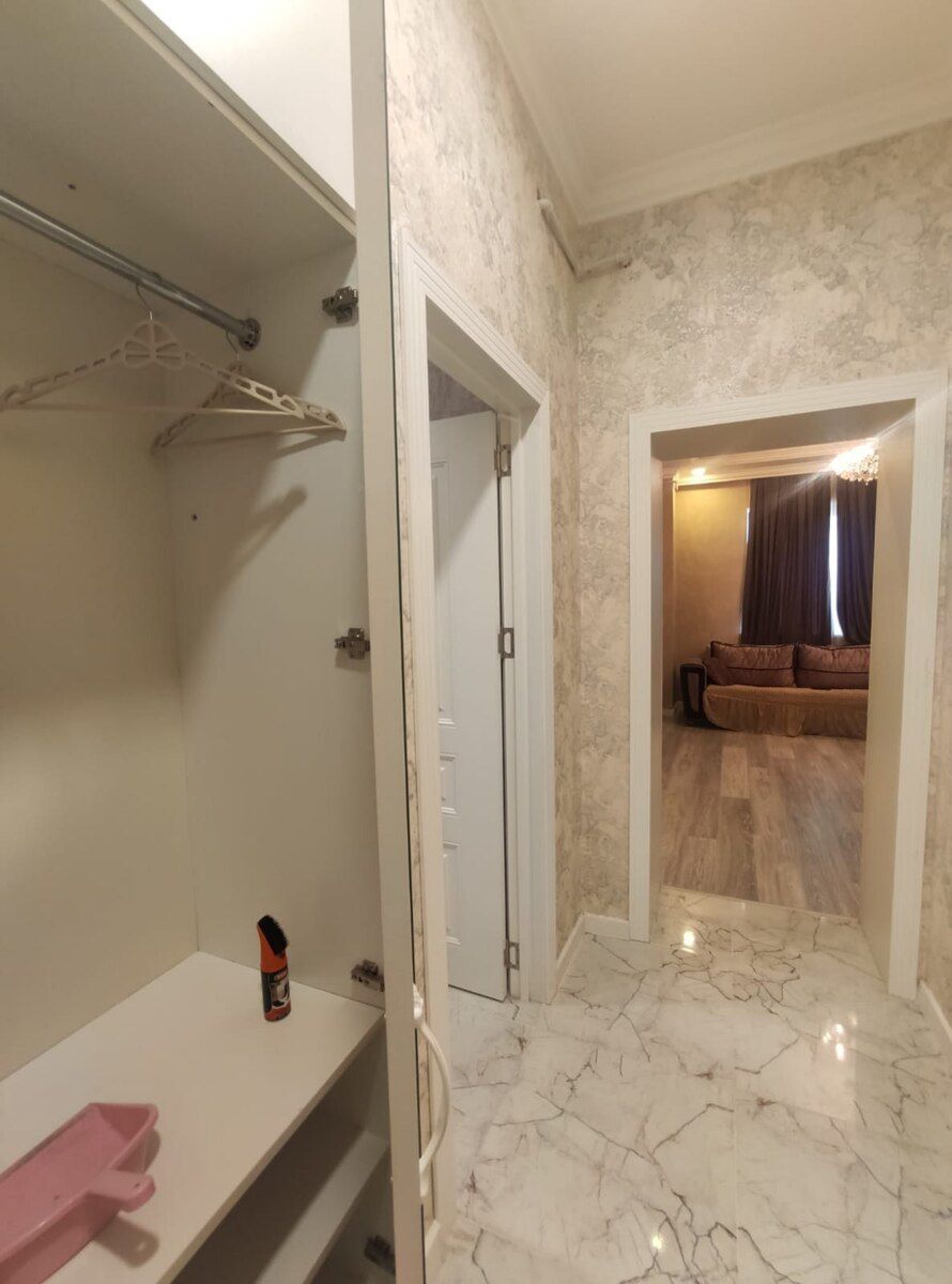 2-otaqlı yeni tikili kirayə verilir, Nərimanov r., 68 m² — Mənzil, Bakı (7)