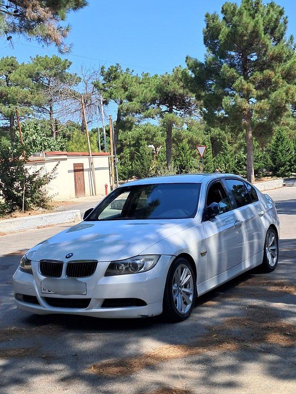 BMW 325, 2.5 L, 2006 il, 236 000 km — Avtomobillər, Bakı (10)