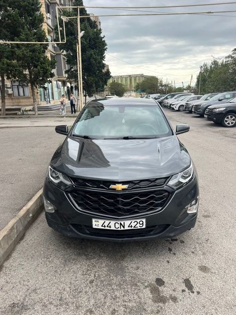 Chevrolet Equinox, 1.5 L, 2018 il, 177 000 km — Bakı